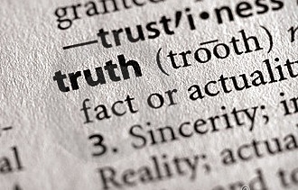 image of truth definition 